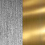Steel and Gold